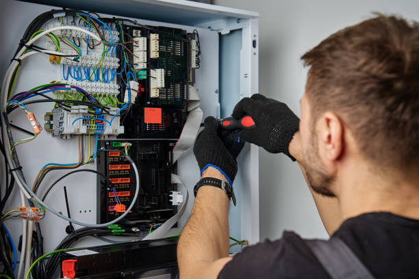 Licensed Electrical Panel Upgrade service in Alma, MI - No Joke electrician
